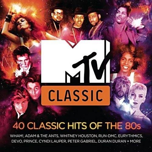 MTV Classic: 40 Classic Hits Of The 80s (2011)