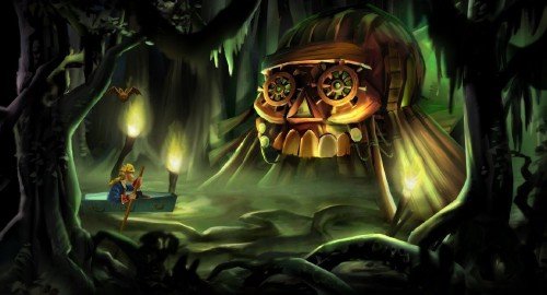 Monkey Island Special Edition Collection (2011/ENG/MULTI5)