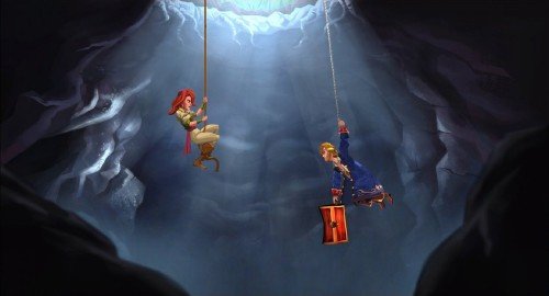 Monkey Island Special Edition Collection (2011/ENG/MULTI5)