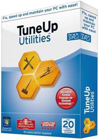 TuneUp Utilities 2011 v 10.0.4400.22 RUS - Unattended/����� ���������