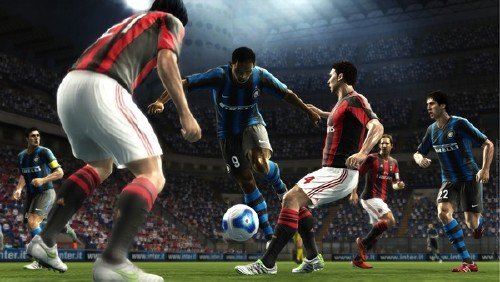 Pro Evolution Soccer 2012 (2011/Demo/RUS)