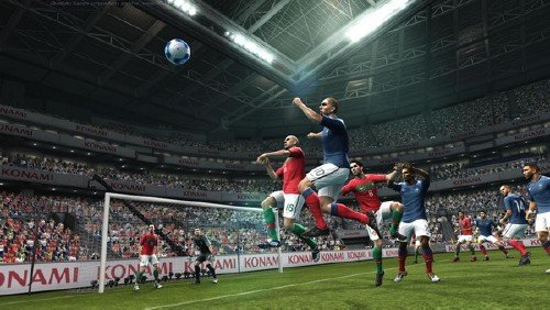 Pro Evolution Soccer 2012 (2011/Demo/RUS)