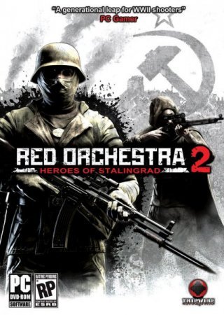 Red Orchestra 2: ����� ����������� / Red Orchestra Heroes Of Stalingrad (2011/RUS/Repack by z10yded)