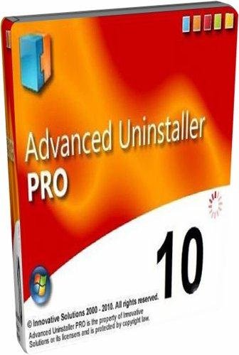 Advanced Uninstaller PRO v10.4 (RU/EN)