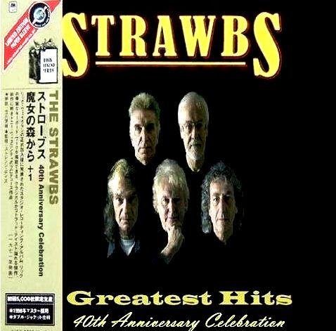The Strawbs - Greatest Hits (2011)
