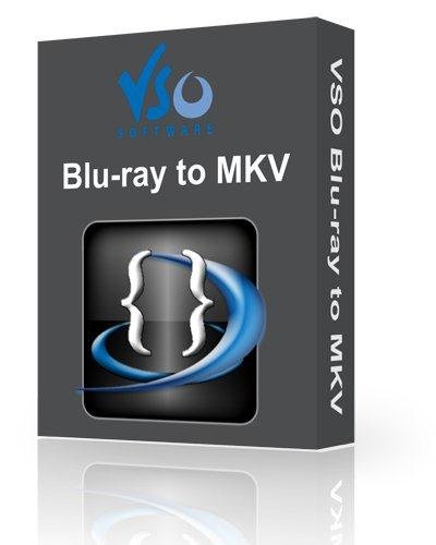 VSO Blu-ray to MKV 1.2.1.19
