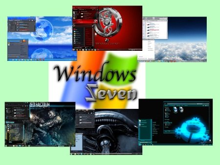 Theme Pack -    Windows 7(Seven)  3 (28 )