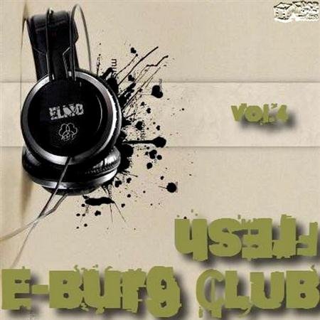 VA - E-Burg CLUB Fresh vol.4 (2011)