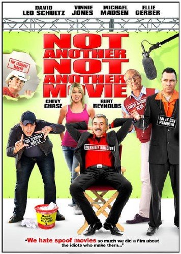 ������� ����� ������ ����� / Not Another Not Another Movie (2011) HDRip