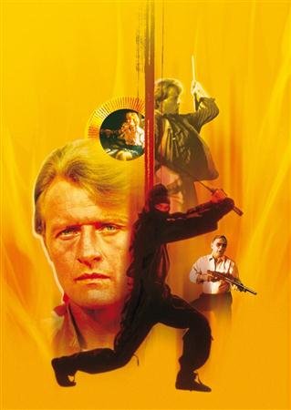 ������ ������ / Blind Fury (1989 / DVDRip)