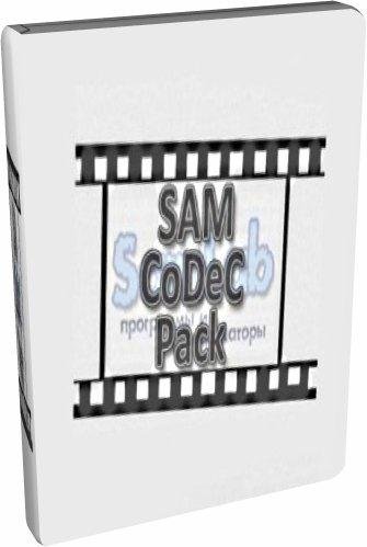  SAM CoDeC Pack 2011 BEST 3.30