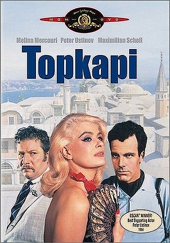 ������ �������  /  Topkapi  (1964) DVDRip