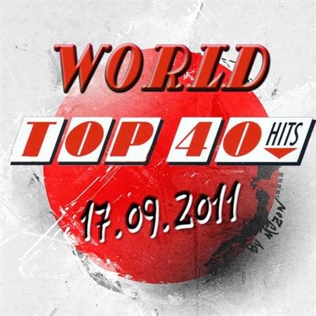 VA - World Top 40 Singles Charts (17.09.2011)