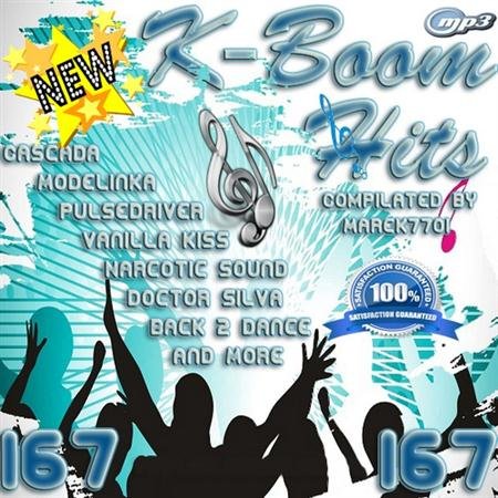 VA - K-Boom Hits Vol.167 (2011)