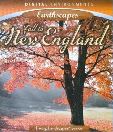 ����� �������: ����� � ����� ������ / Living Landscapes: Fall In New England (2006) BDRip (720p)