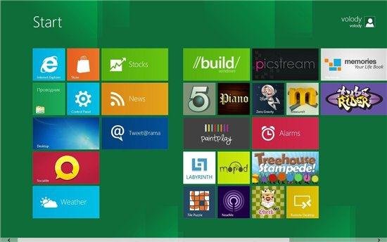 Windows Developer Preview x86 6.2.8102 Lite DVD (2011/Eng-Rus)