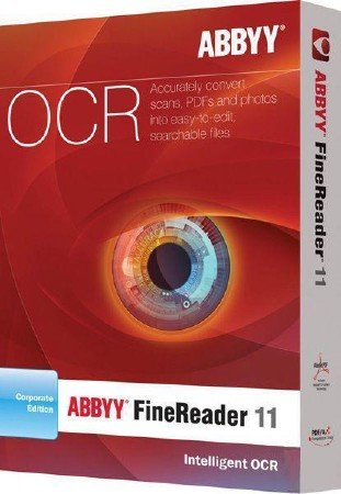 ABBYY FineReader 11 Corporate Edition 11.0102.481 Full + Lite �������