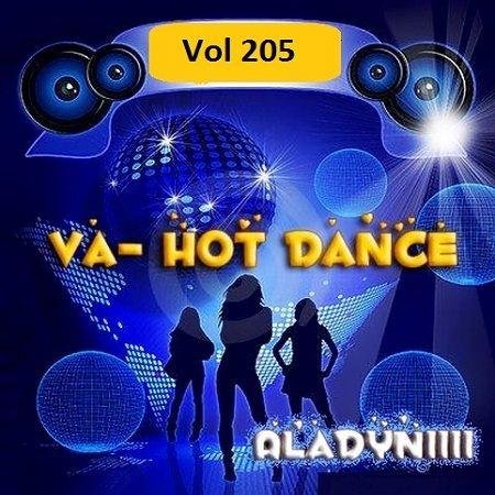 Hot Dance vol. 205 (2011)