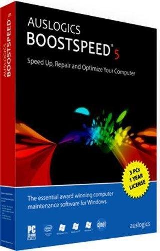 AusLogics BoostSpeed v5.1.1.0 Datecode 16.09.2011