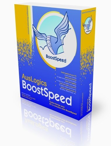 AusLogics BoostSpeed v 5.1.1.0 Datecode 16.09.2011