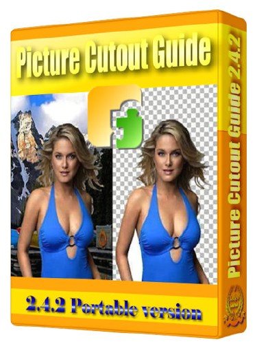 Picture Cutout Guide 2.4.2 [Portable/Rus]
