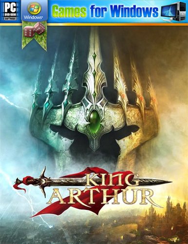 King Arthur: The Role-Playing (2009.RUS.RePack by R.G. ReCoding)
