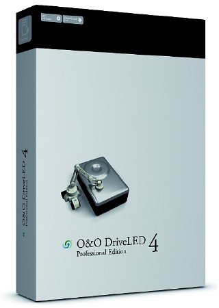 O&O DriveLed 4.2 Professional x86+x64 (2011/ENG)