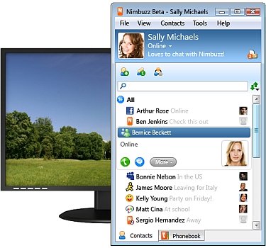 Nimbuzz 2.0.1 Portable