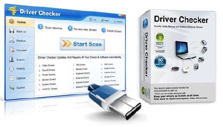 Driver Checker 2.7.5 Datecode 19.09.2011 Portable