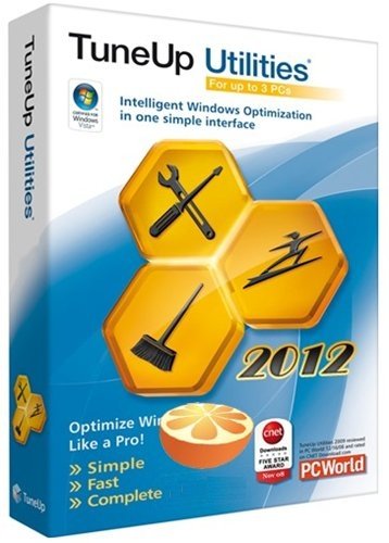 TuneUp Utilities 2012 Build v12.0.600.13 Beta 6 Portable