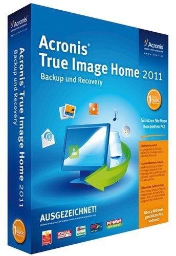 Acronis True Image Home 2011 v 14.0.0 Build 6879 *Update 2*
