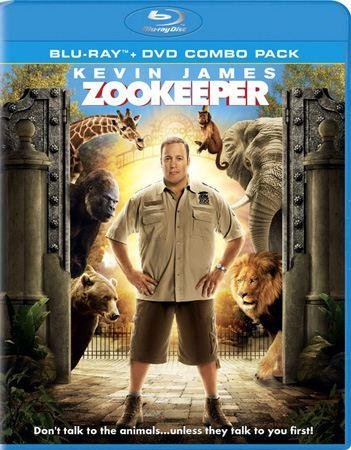 ��� ������ �� �������� / Zookeeper (2011) HDRip
