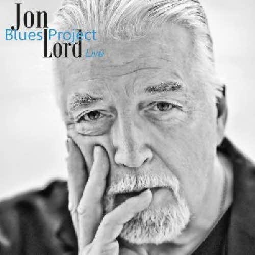 Jon Lord - Blues Project � Live (2011)