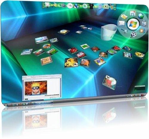 Real Desktop v1.69
