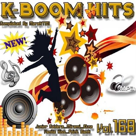 VA - K-Boom Hits Vol.168 (2011)