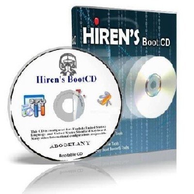 Hiren's BootCD 14.1 Full Rus