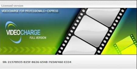 VideoCharge Studio 2.10.0.665 Portable