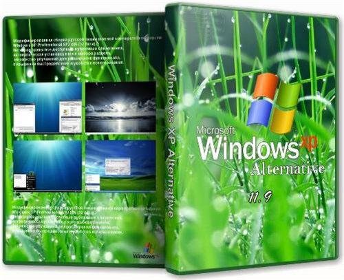 Windows XP Alternative ������ 11.9 (�������� 2011)