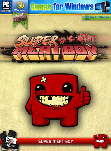 Super Meat Boy (2011.RUS.P)