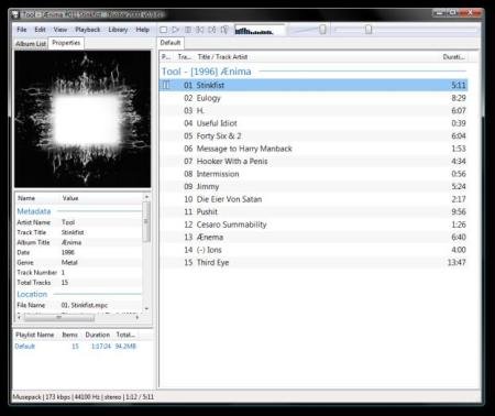 Foobar2000 1.1.8 Final Portable