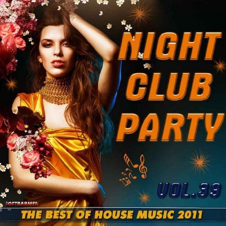 VA - Night club party vol.39 (2011)