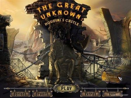 The Great Unknown: Houdini's Castle (2011/PC)