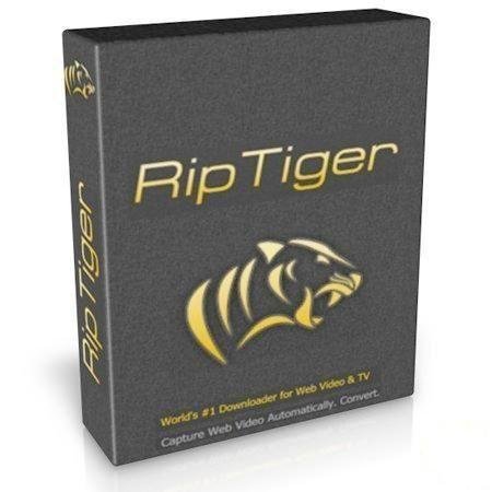 RipTiger 3.0.8.1 - ������ �����