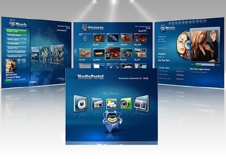 MediaPortal 1.2.0 Final 2011 - �������������� �����