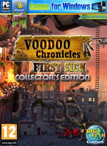 Voodoo chronicles: The first sign (2011|P|RUS)