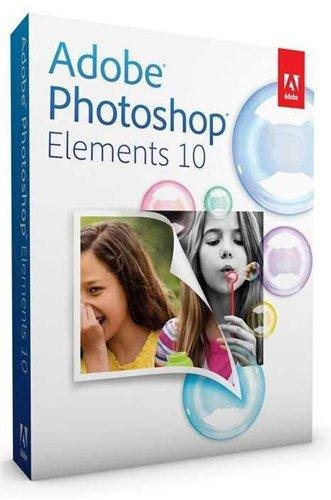 Adobe Photoshop Elements v10.0 Multilingual
