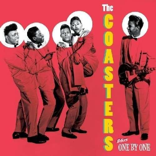 The Coasters - The Coasters plus One By One (2011)