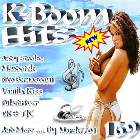 VA - K-Boom Hits Vol.169 (2011)