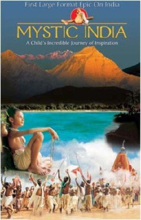 ����������� ����� / Mystic India (2007) HDTV (1080i)