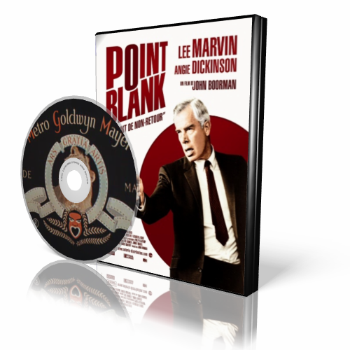 � ���� / Point blank (1967) DVDRip